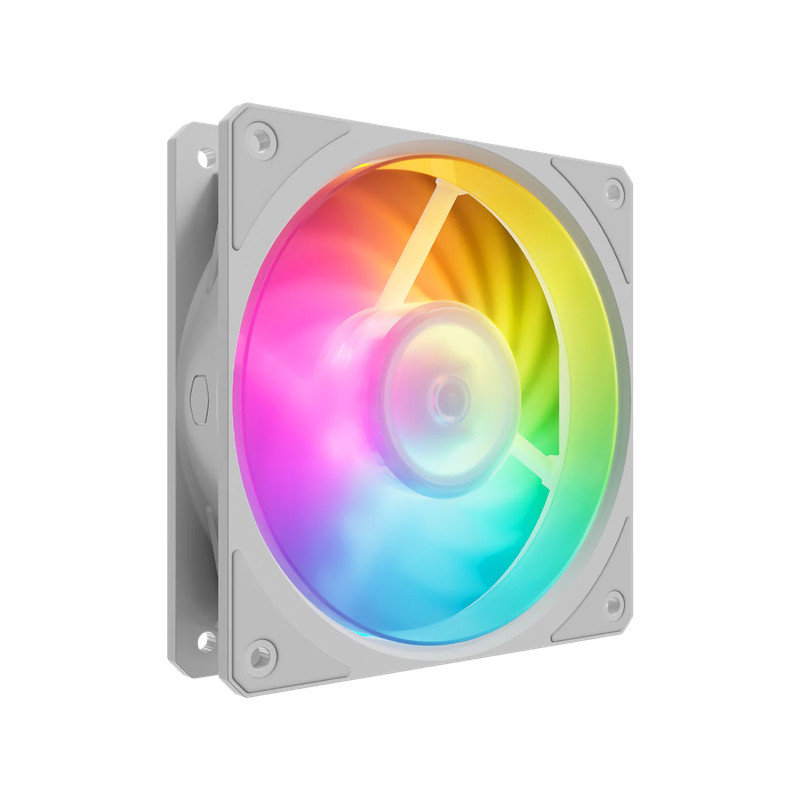 Mobius 140P ARGB - Color:White